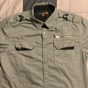 G by guess dress shirt